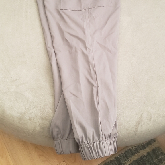 Mens Dark Gray Joggers - Picture 7 of 8